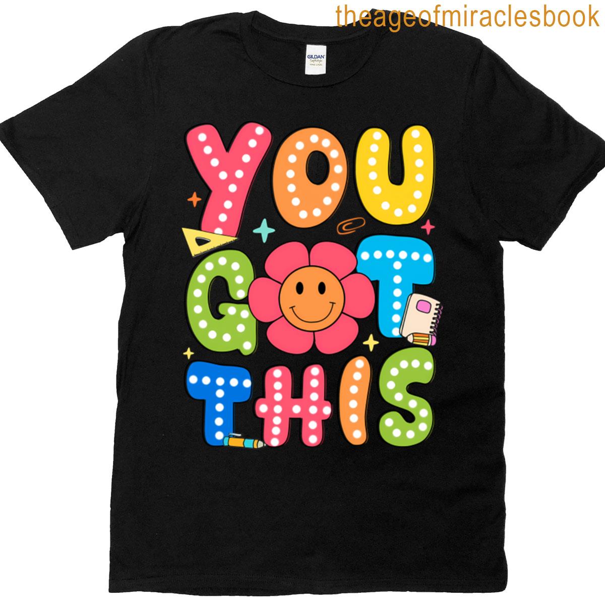 Testing Day T-shirt