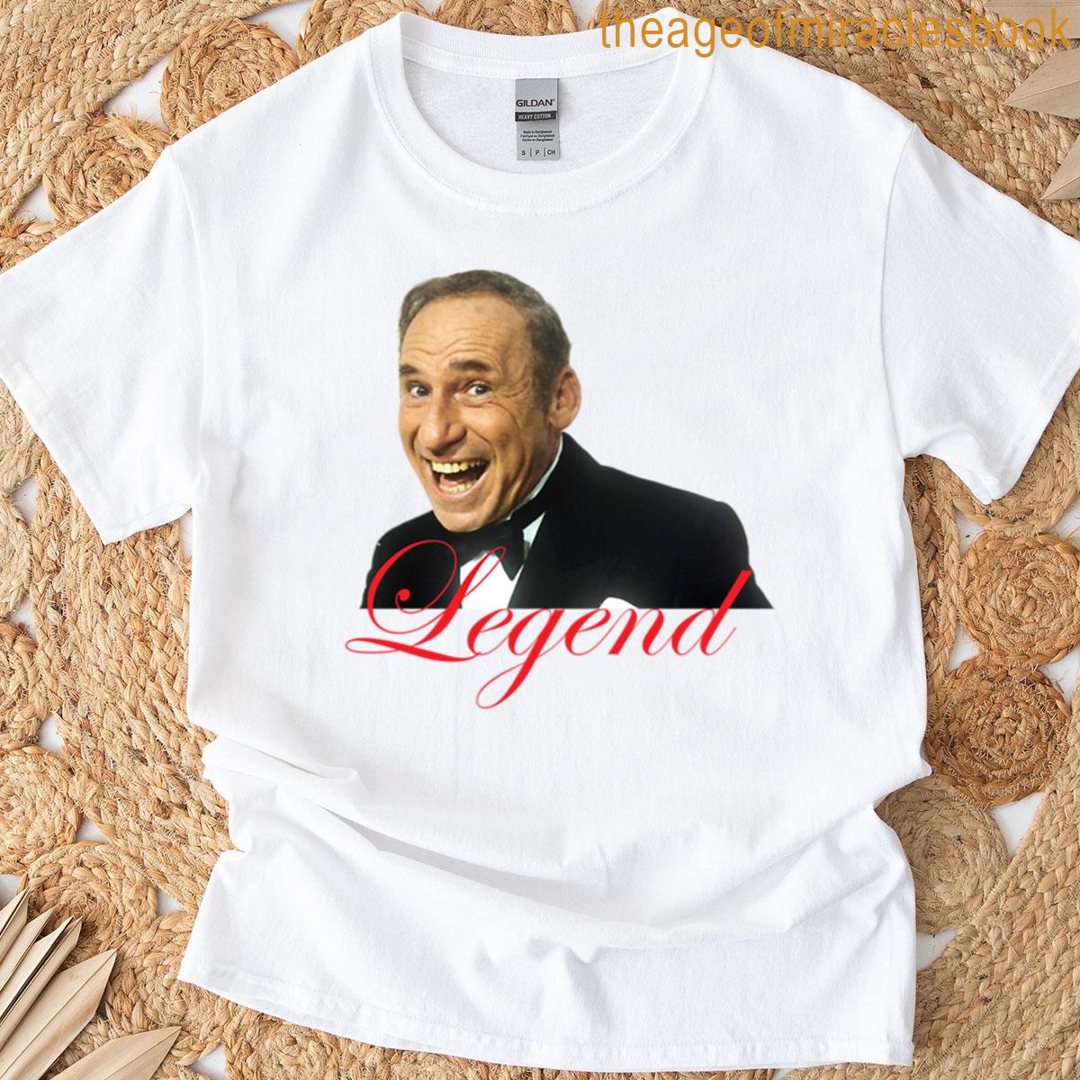 The Man Mel Brooks Oversized T-shirt