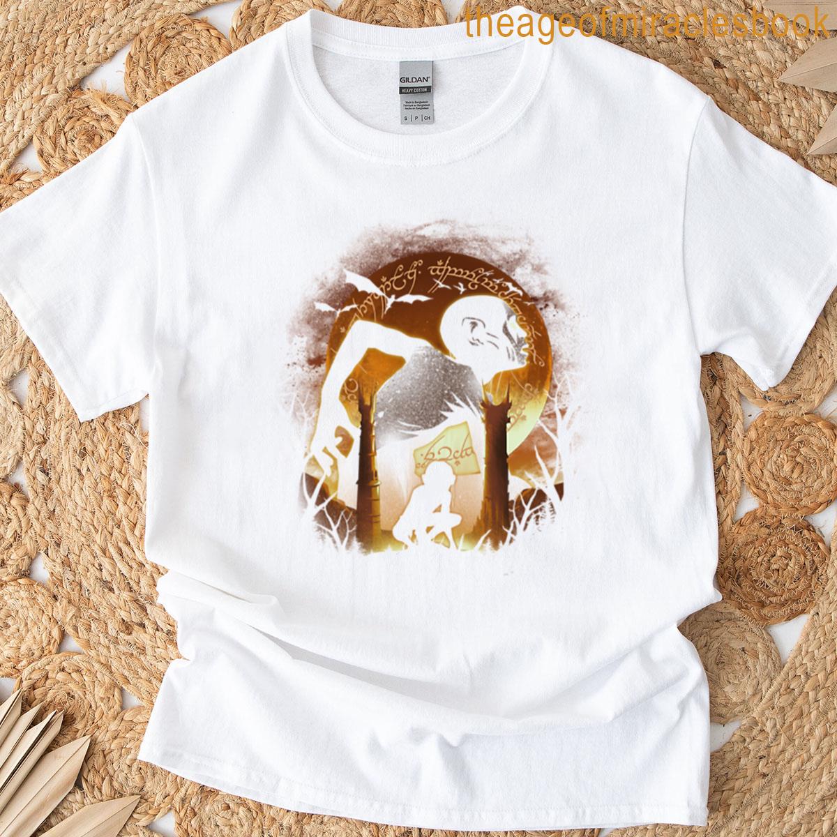 The Ring Bearer Oversized T-shirt