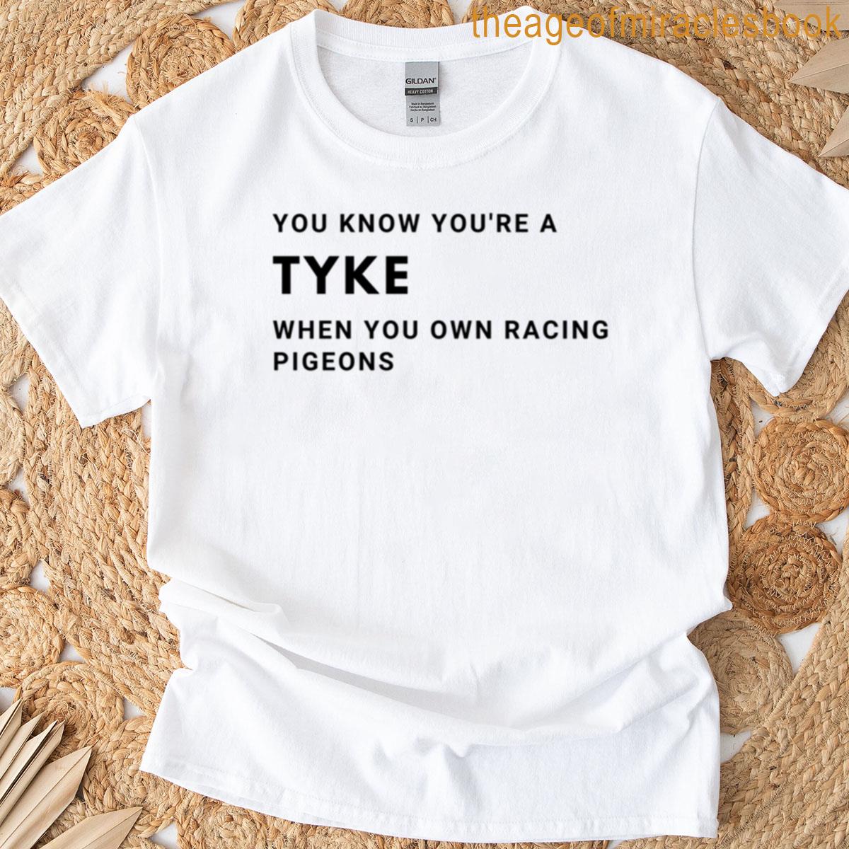 Tyke Active T-shirt