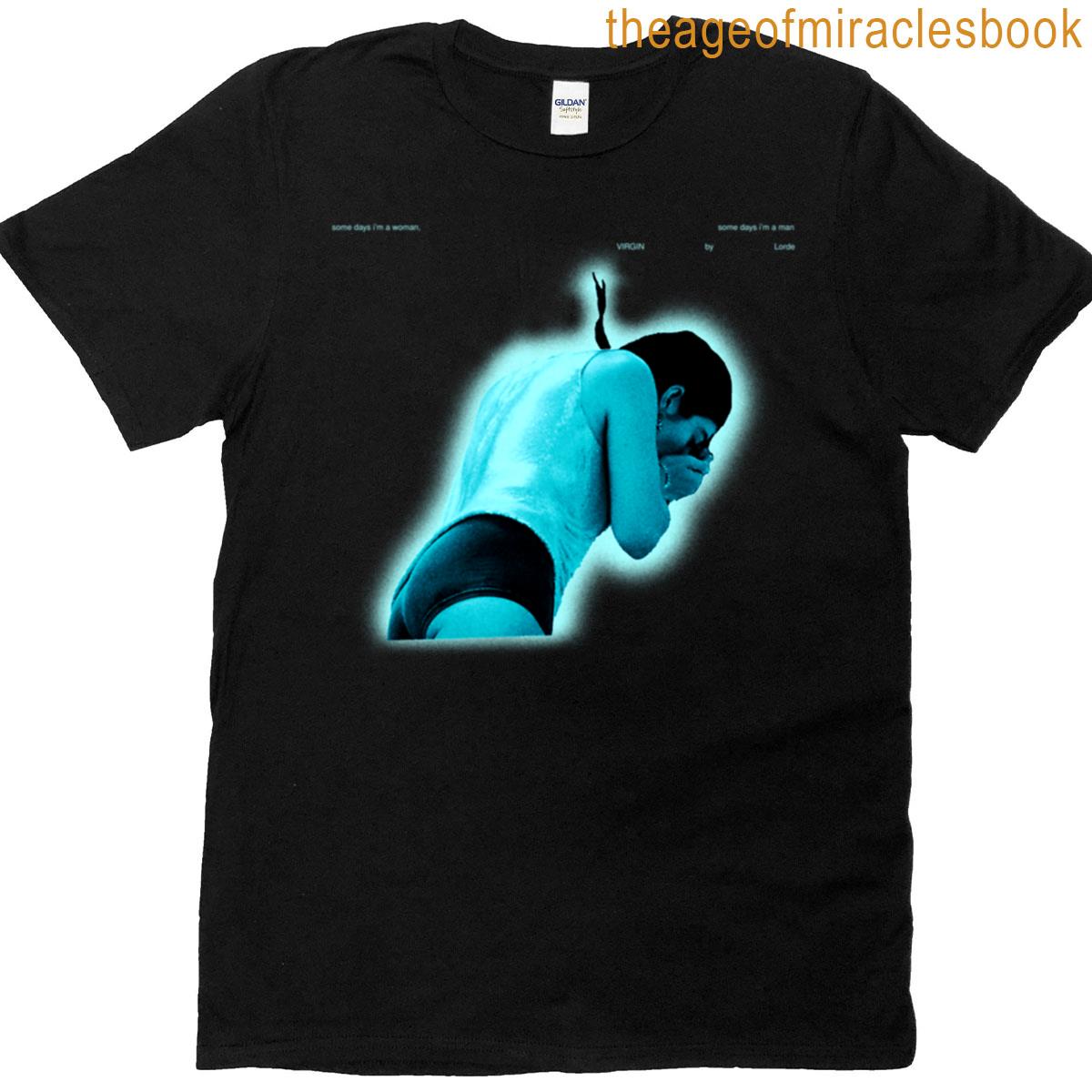 Virgin By Lorde T-shirt