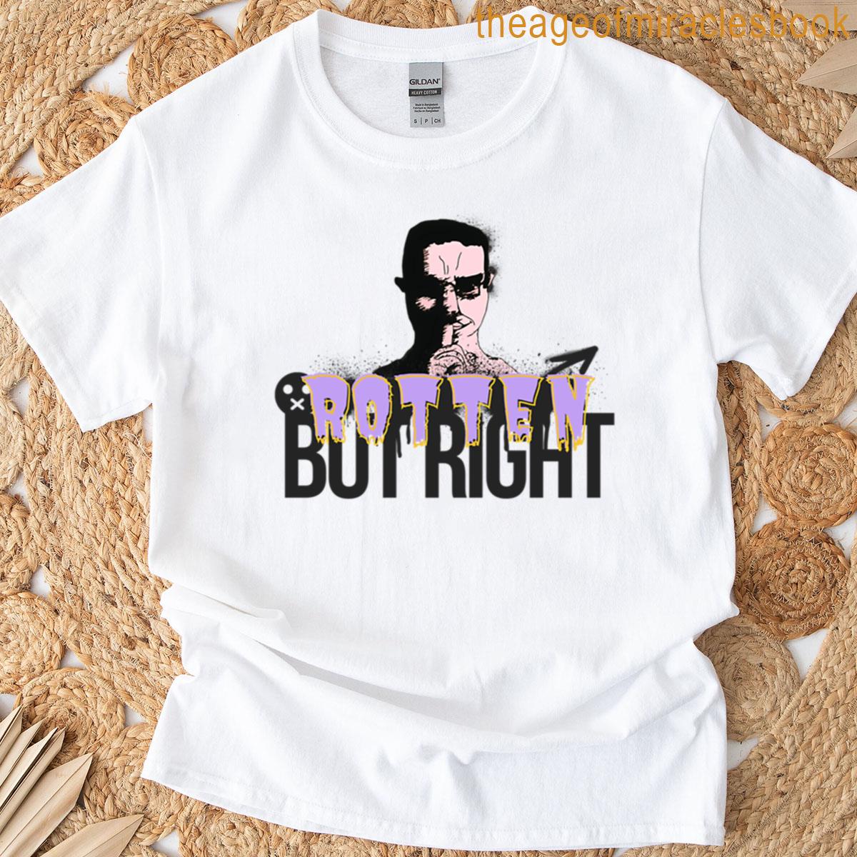 Wojak Horror Design Funny Chud Meme T-shirt