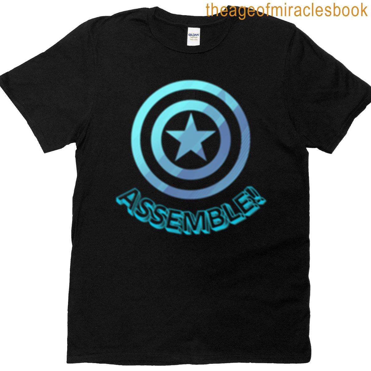 Assemble – Rivals Ult T-shirt