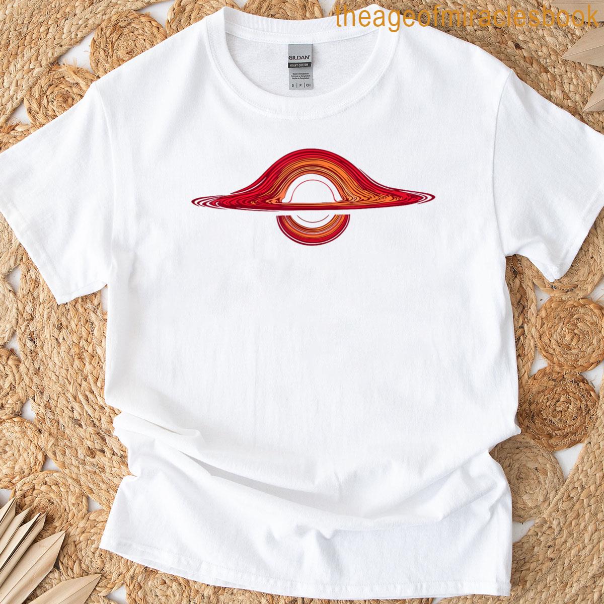 Black Hole Physics – Universe Physics Astrophysicist T-shirt