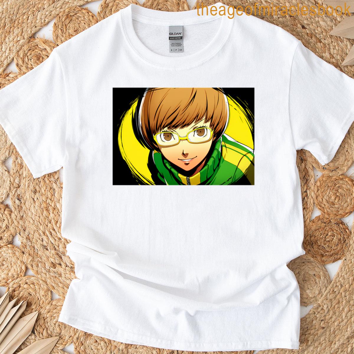Chie Satonaka – 15 Oversized T-shirt