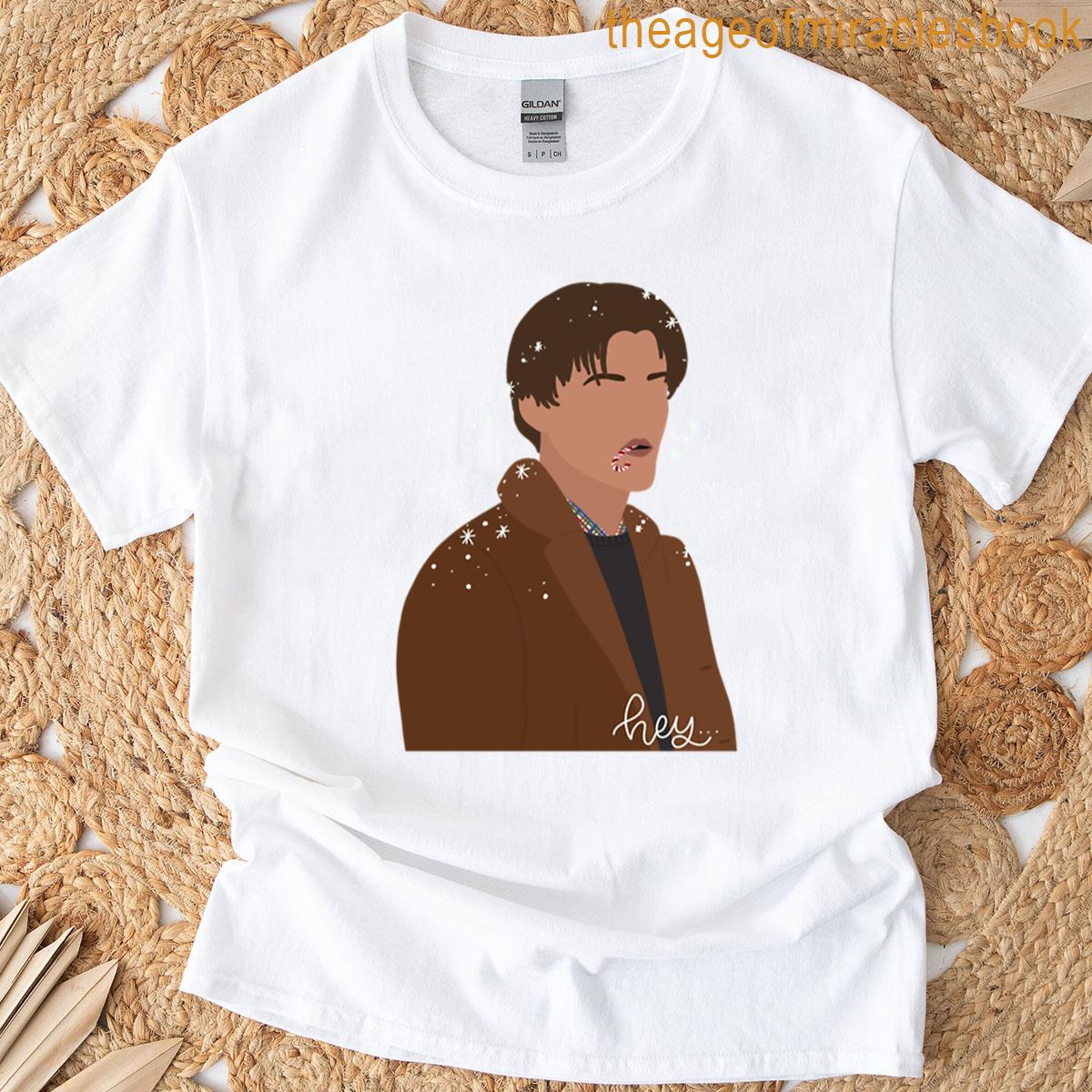 Conrad Tsitp Season 3 T-shirt