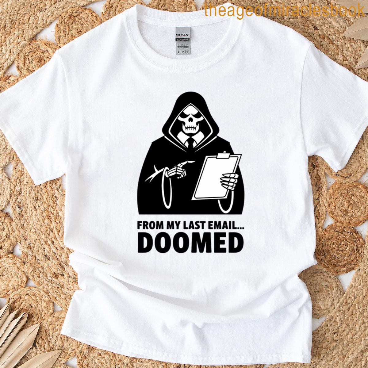 Corporate Grim Reaper Oversized T-shirt