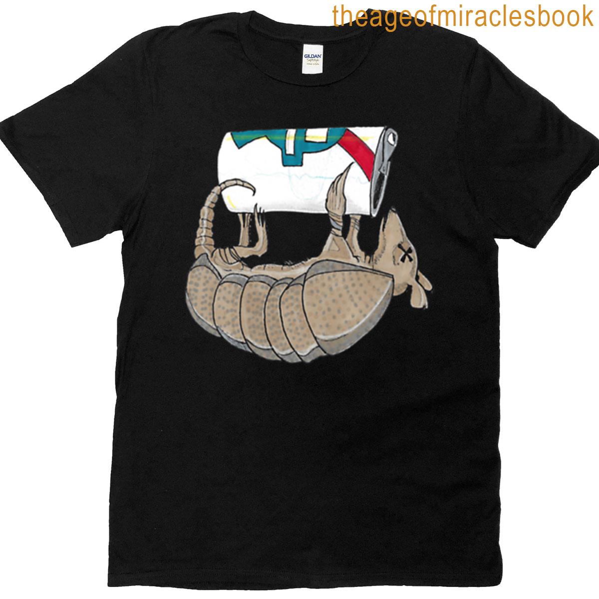 Dead Armadillo T-shirt
