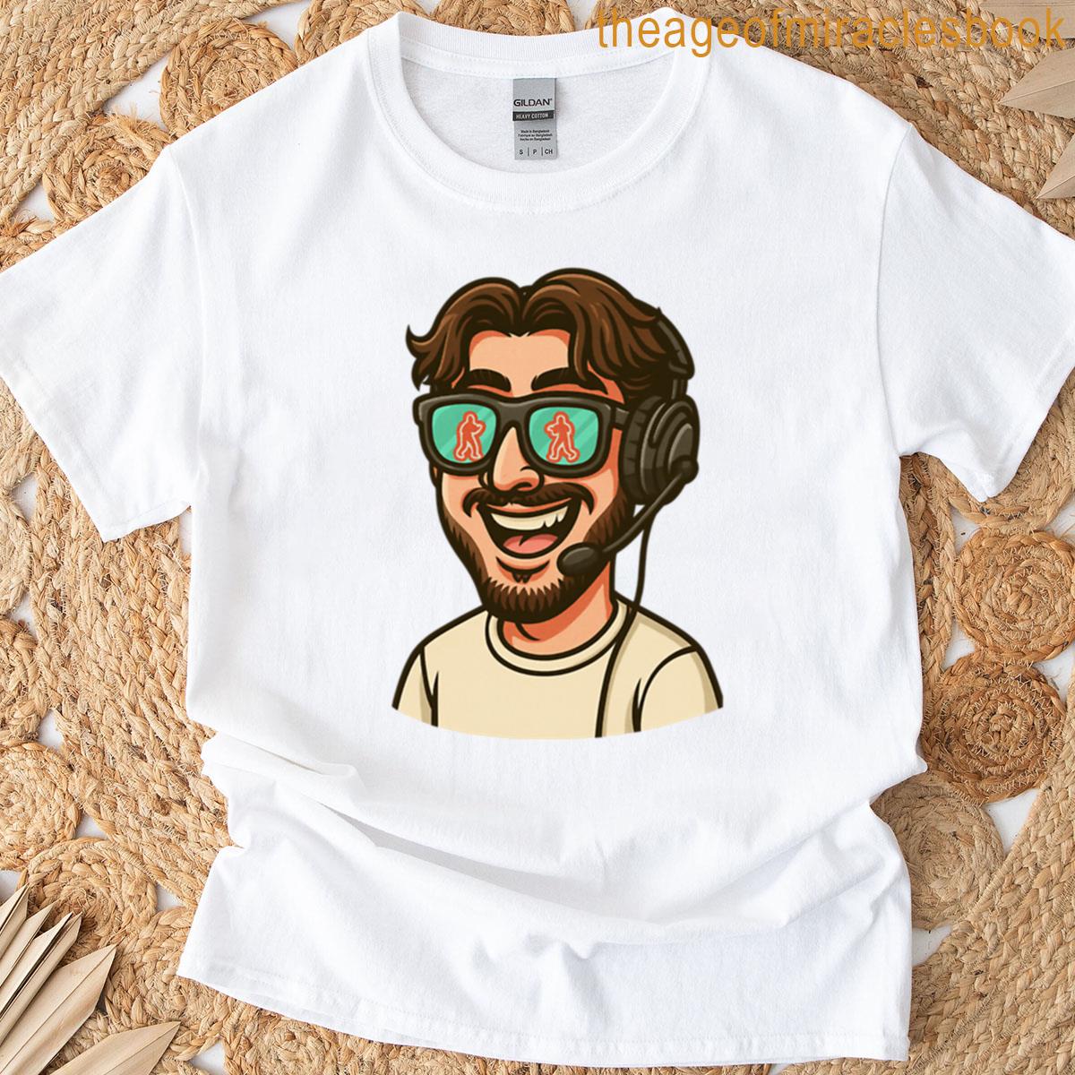 Dima Wallhacks Fanart T-shirt
