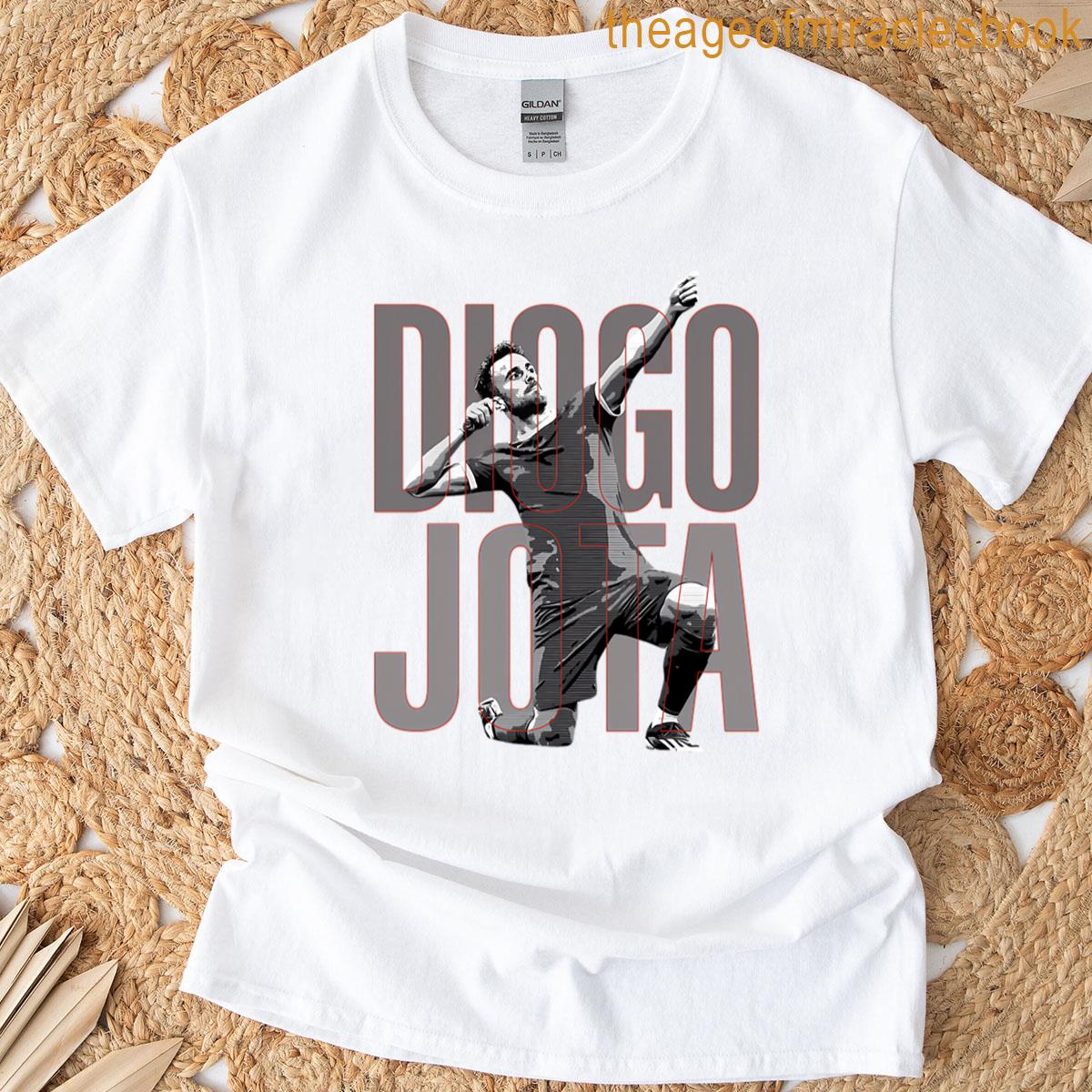Diogo Jota T-shirt