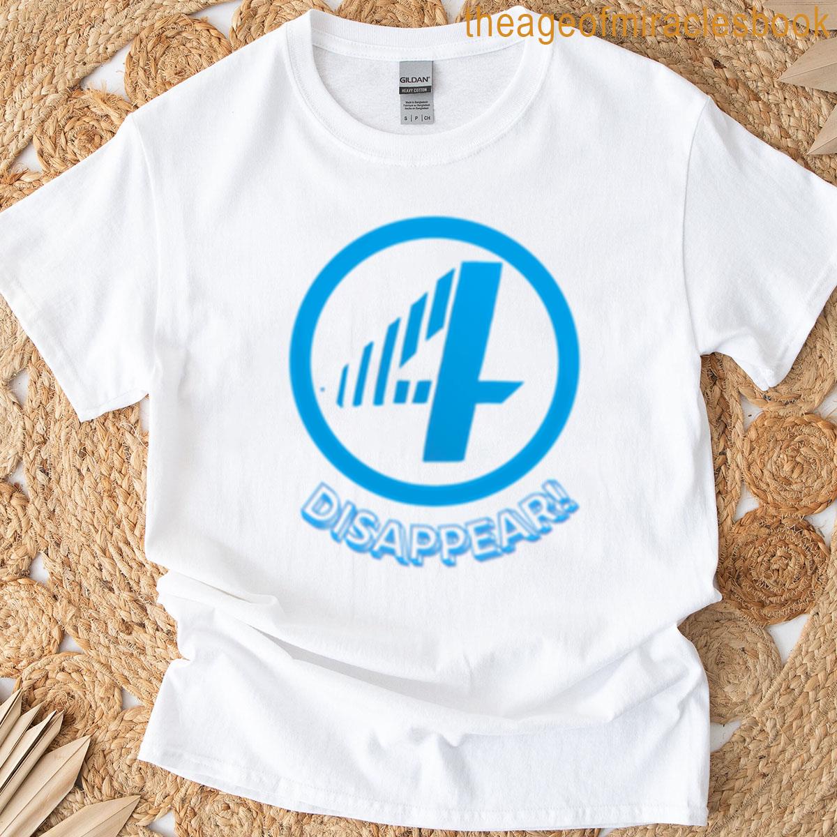 Dissapear – Rivals Ult T-shirt