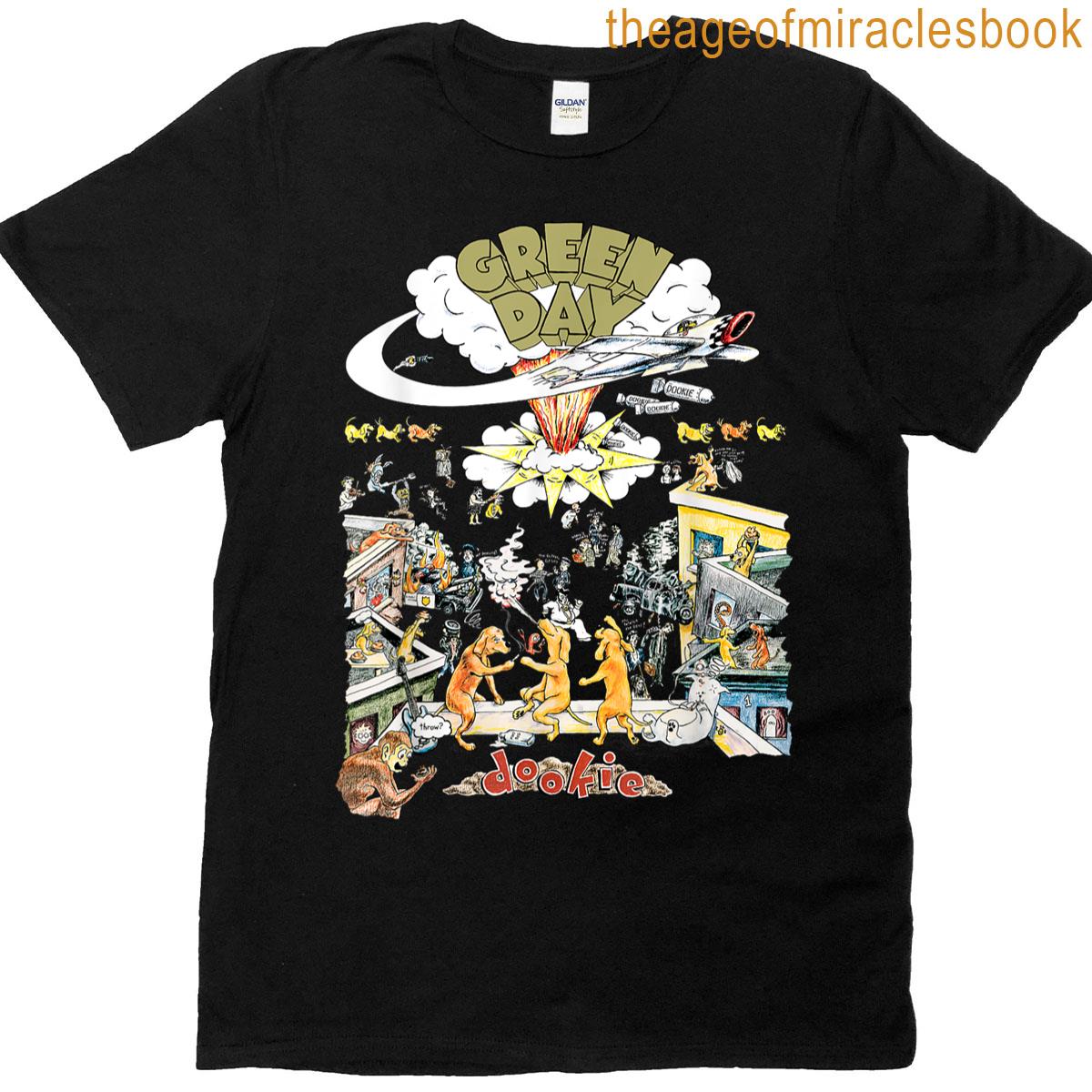Dookie Scene T-shirt