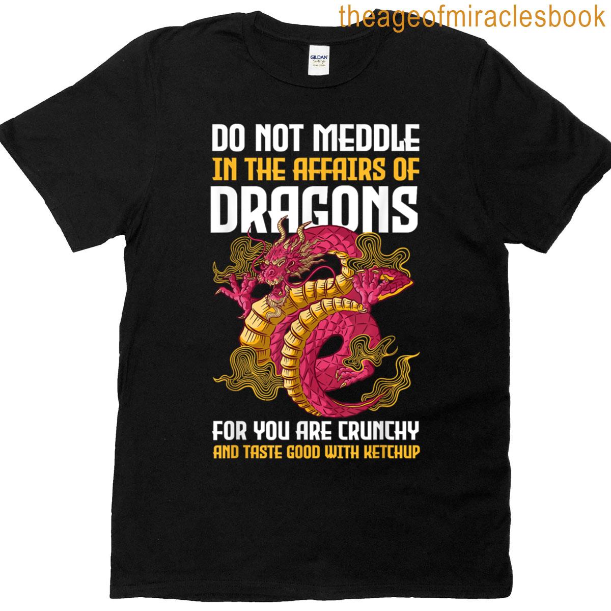 For You Are Crunchy T-shirt