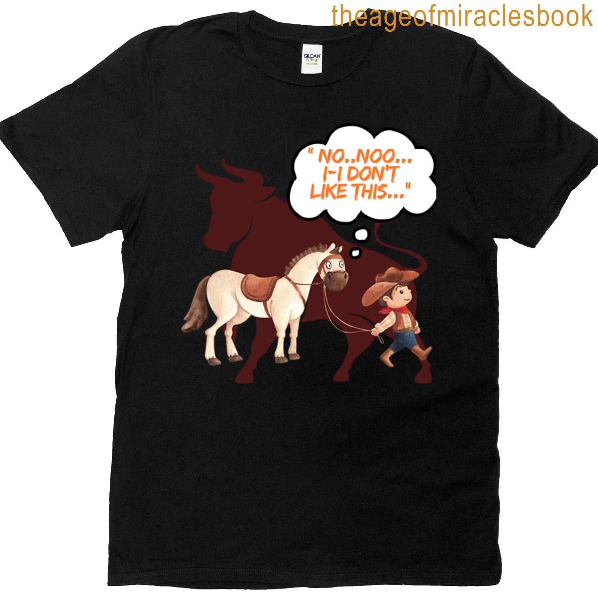Funny Rodeo T-shirt