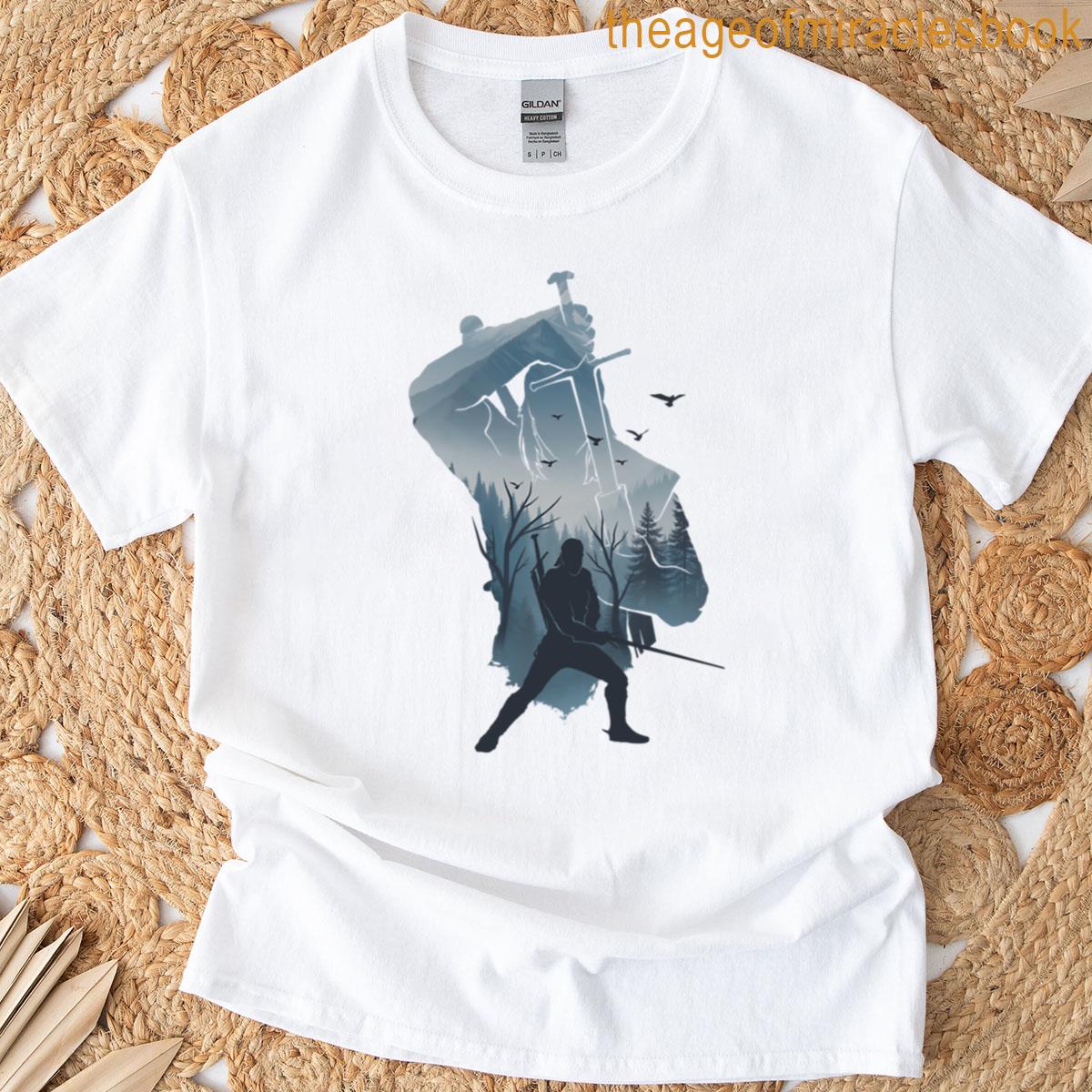 Geralt Witch T-shirt