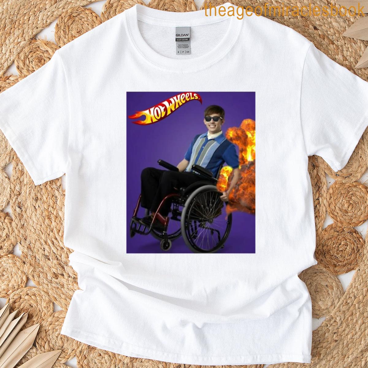 Go Piss Girl T-shirt