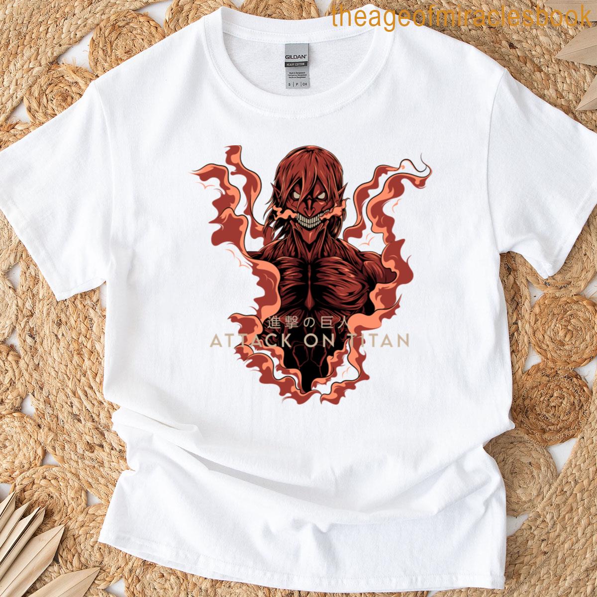 Heroes Are Coming T-shirt