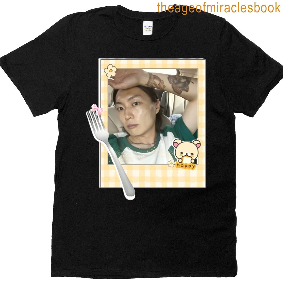 Jaewon – Player 124 Oversized T-shirt