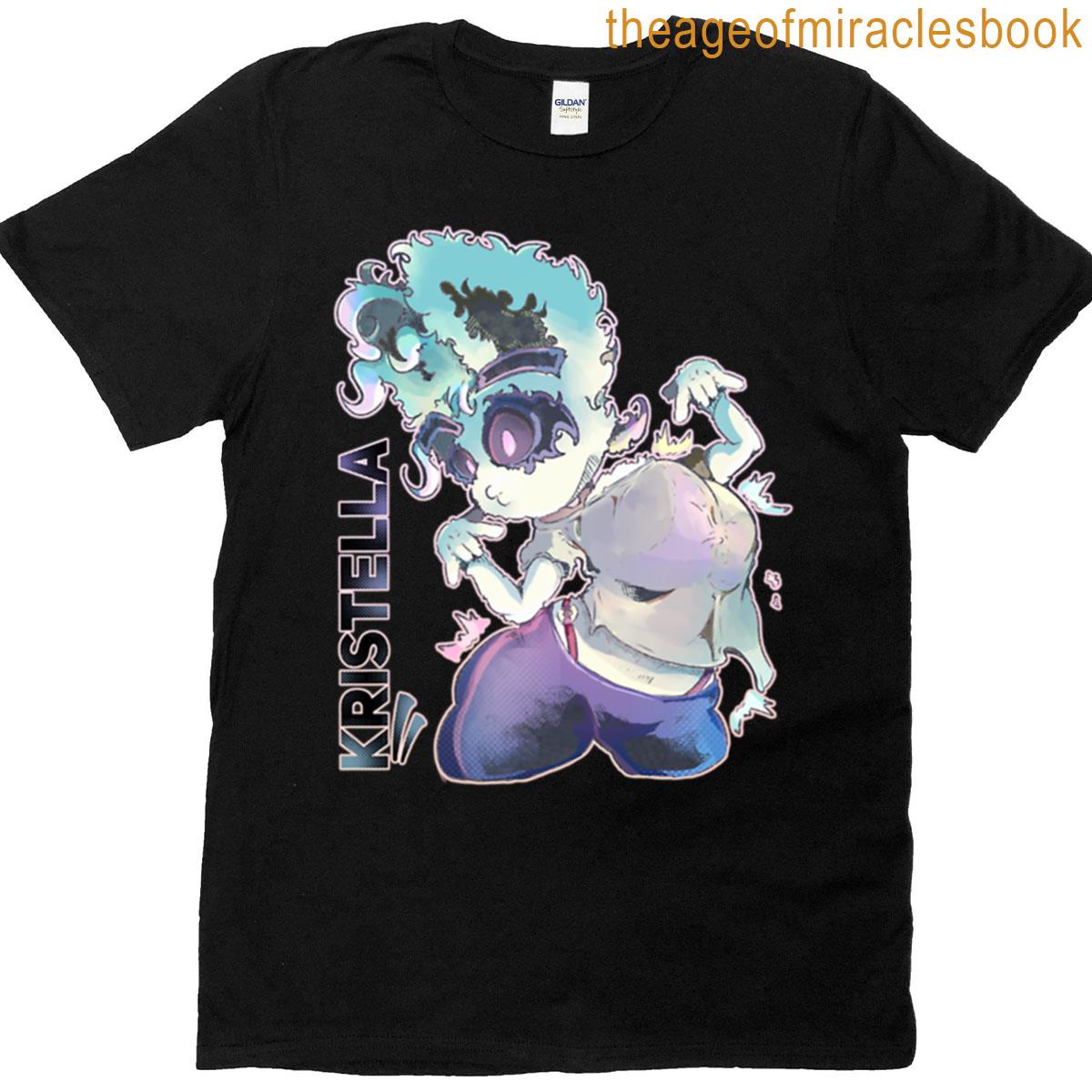 Kristellas Stance Color T-shirt