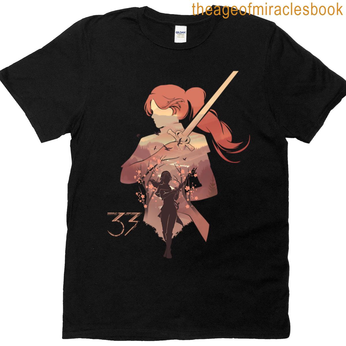 Maelle Expedition 33 T-shirt