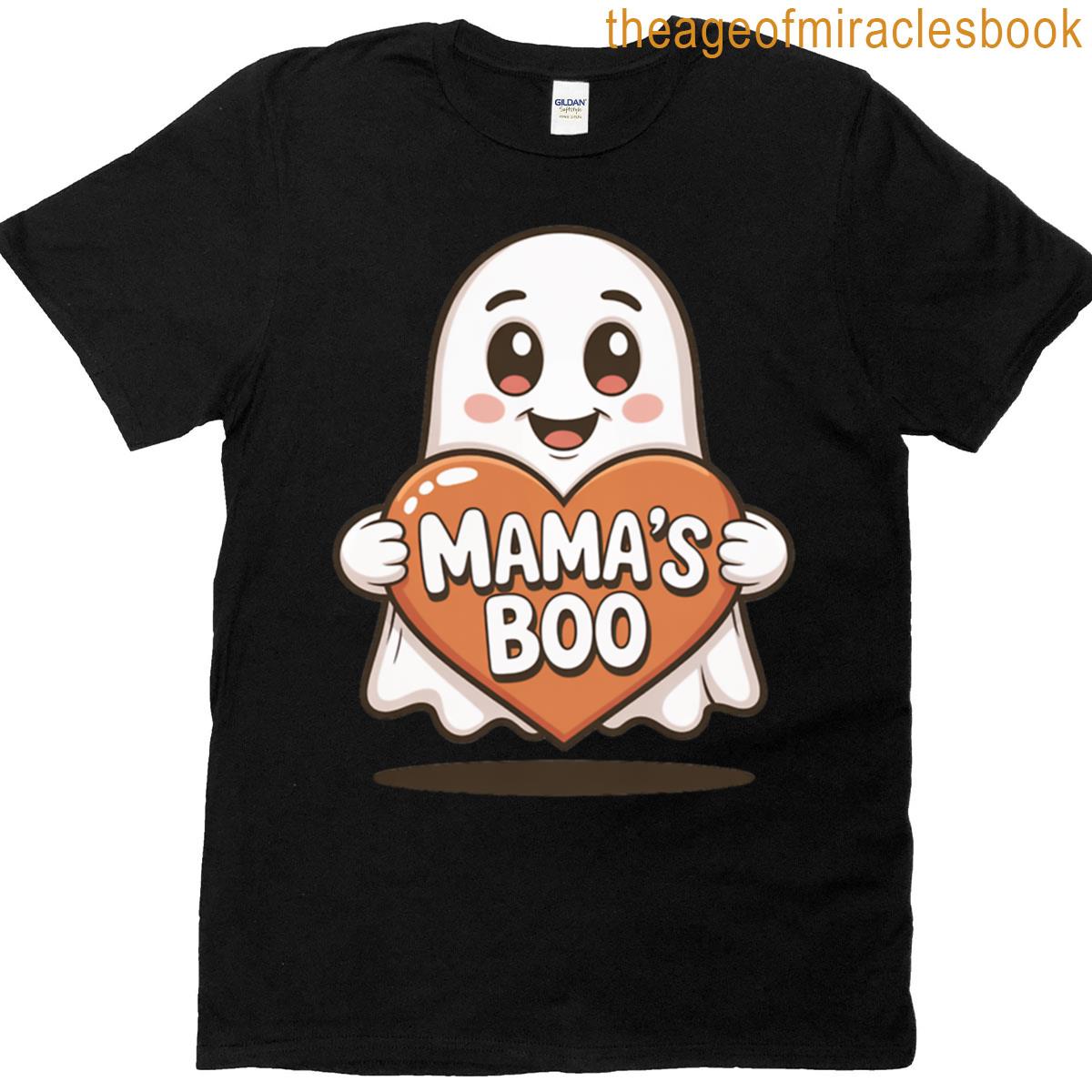 Mamas Boo Maternity T-shirt