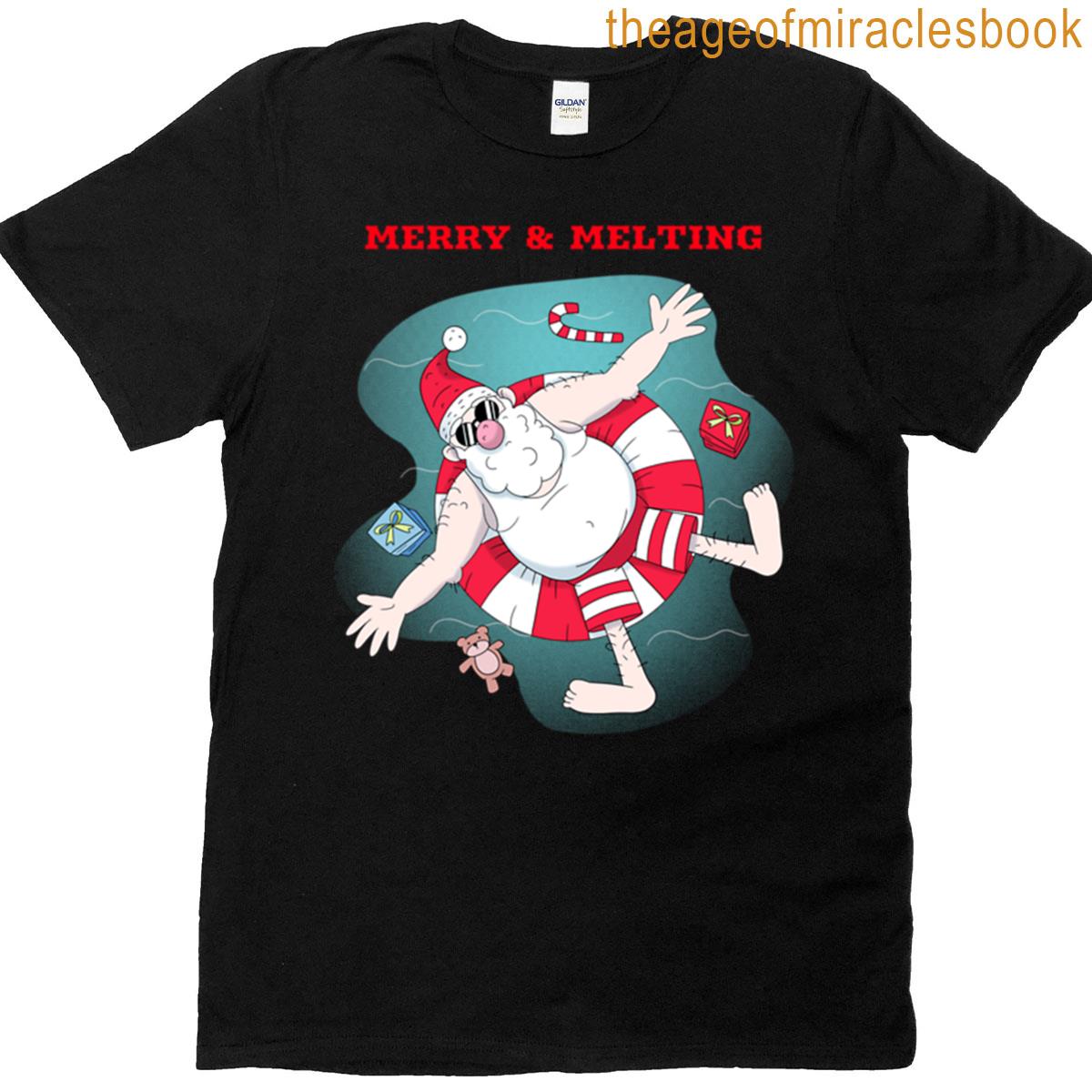 Merry Melting T-shirt