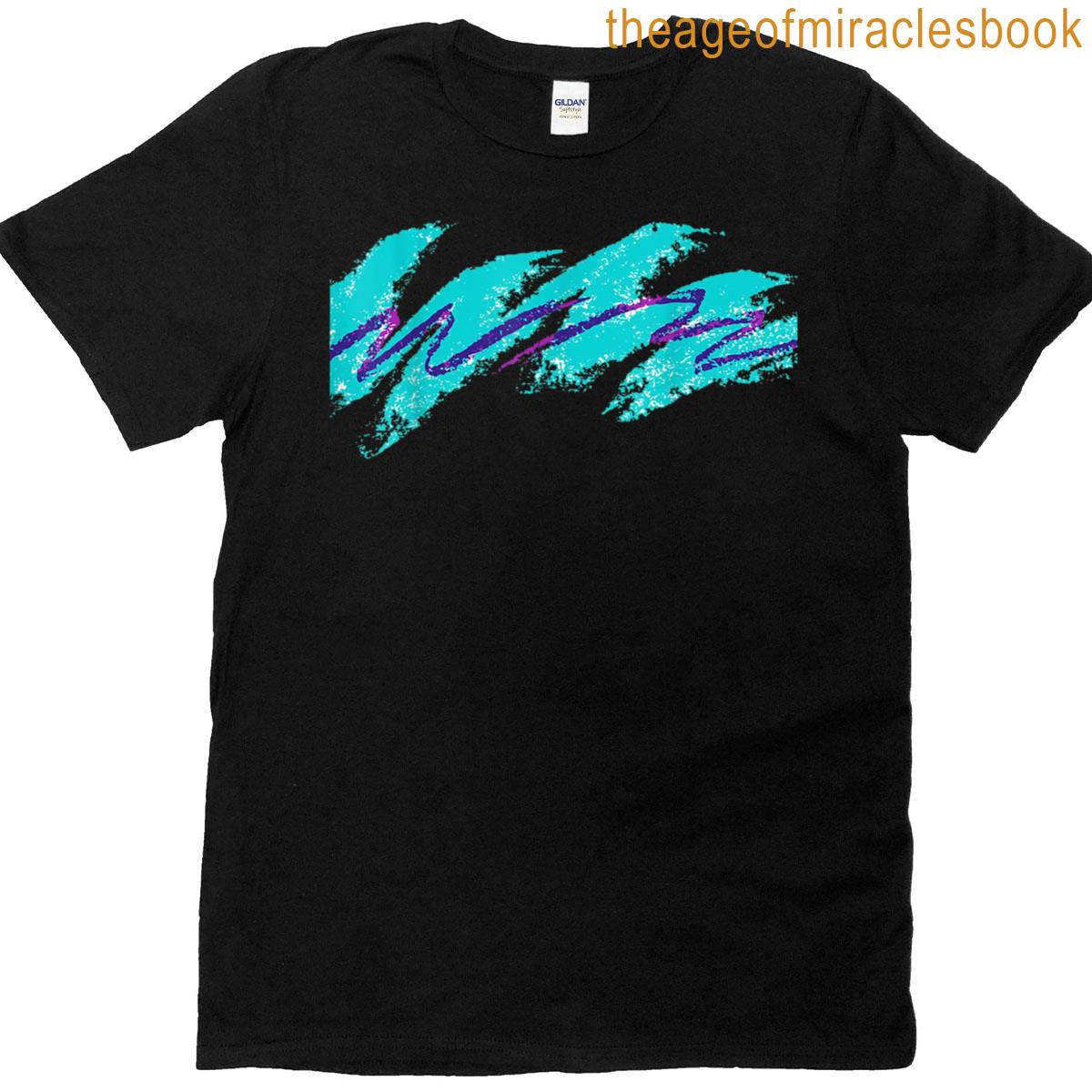 Millennials Geometric Nostalgia 90s T-shirt