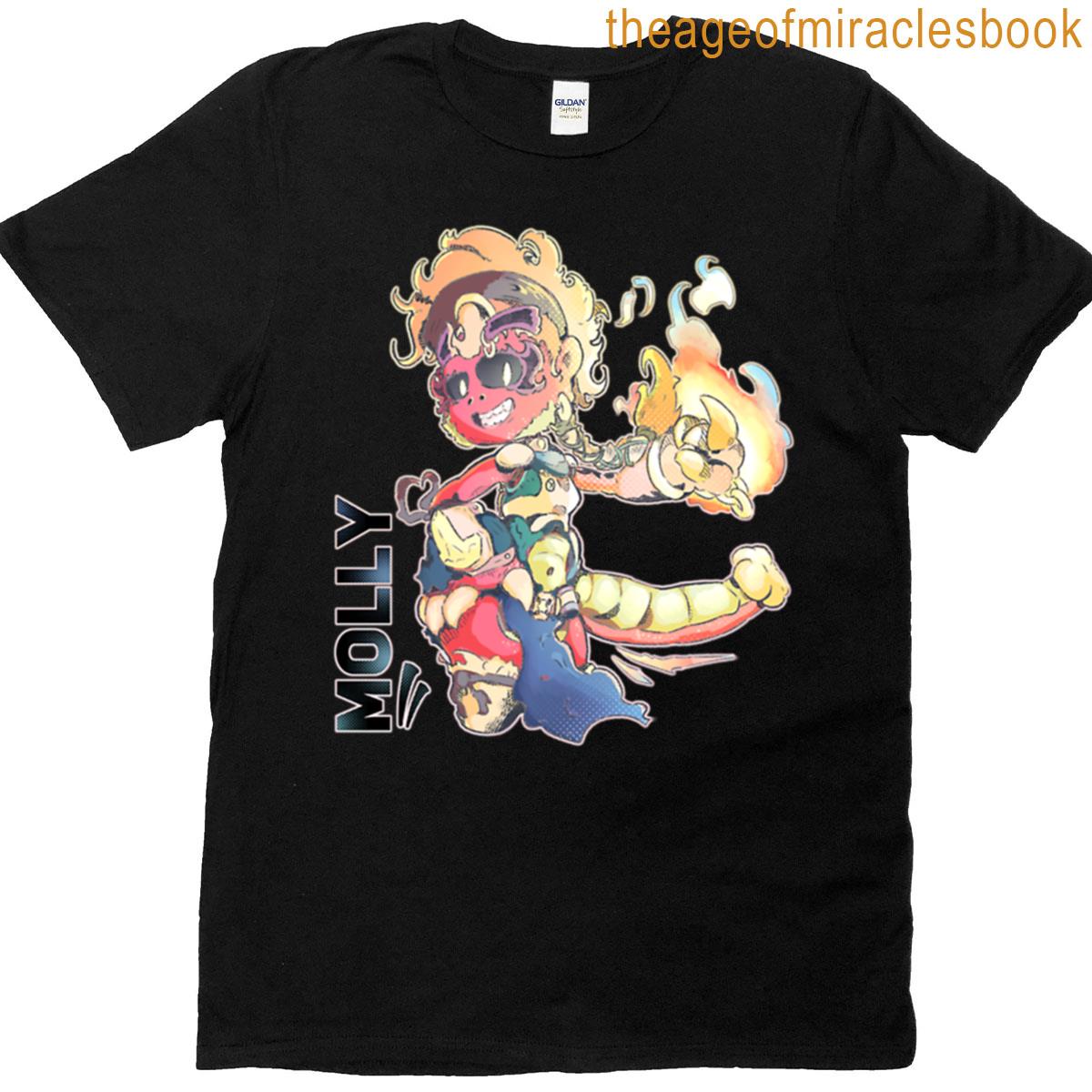 Mollys Stance Color T-shirt