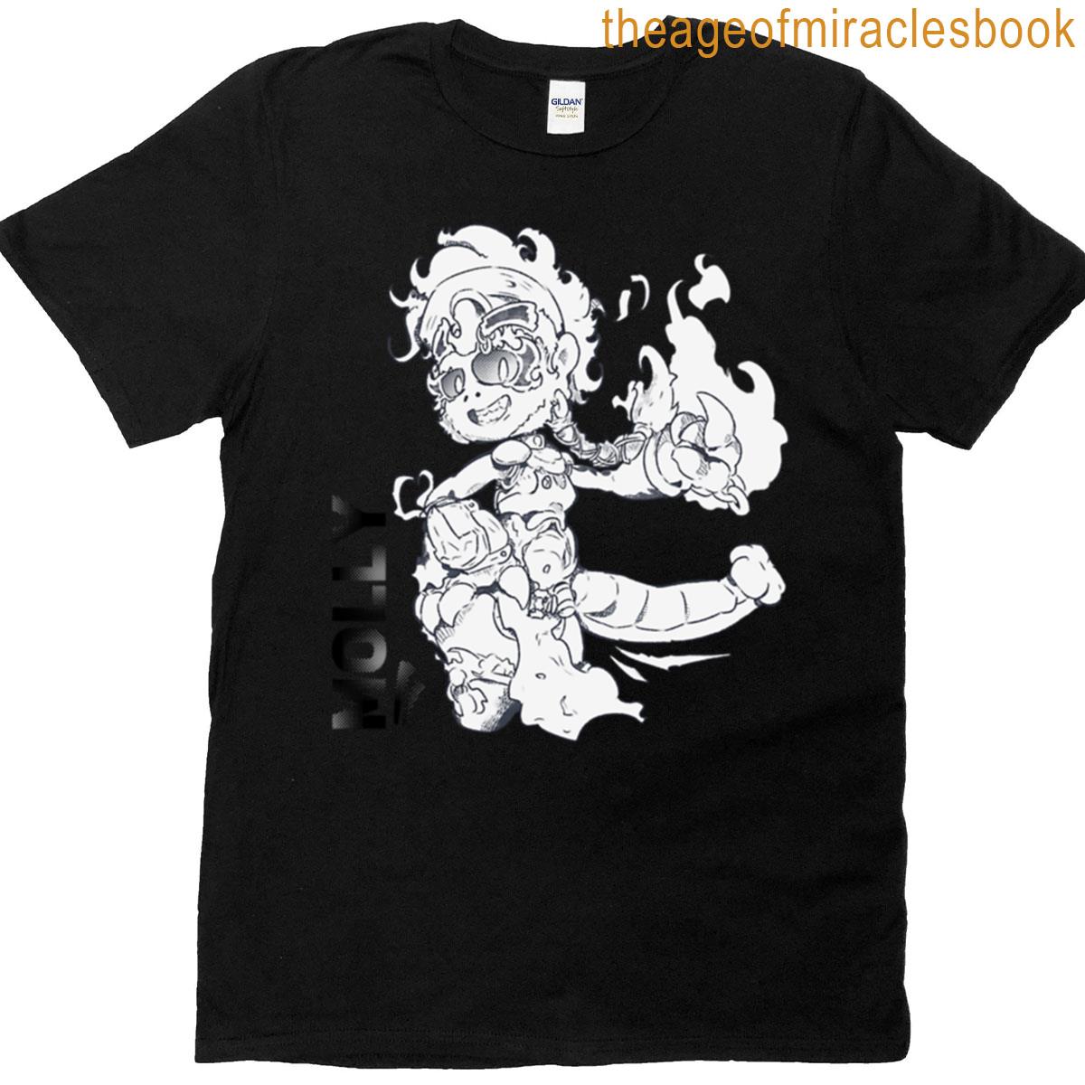 Mollys Stance Line Art T-shirt