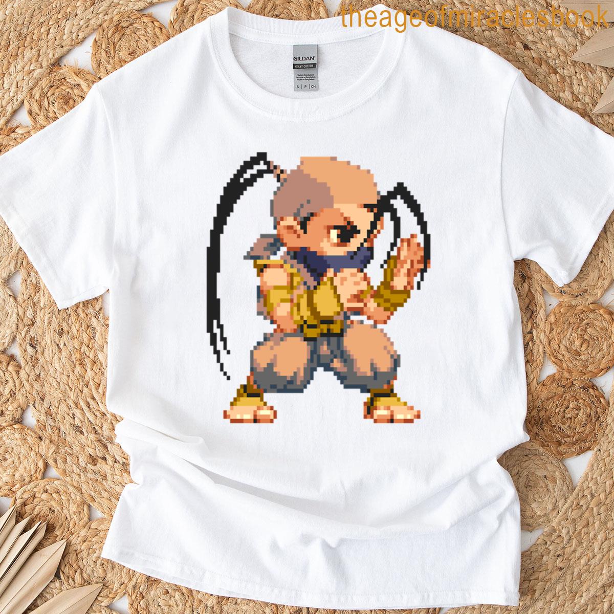 Pocket Ibuki Stance T-shirt