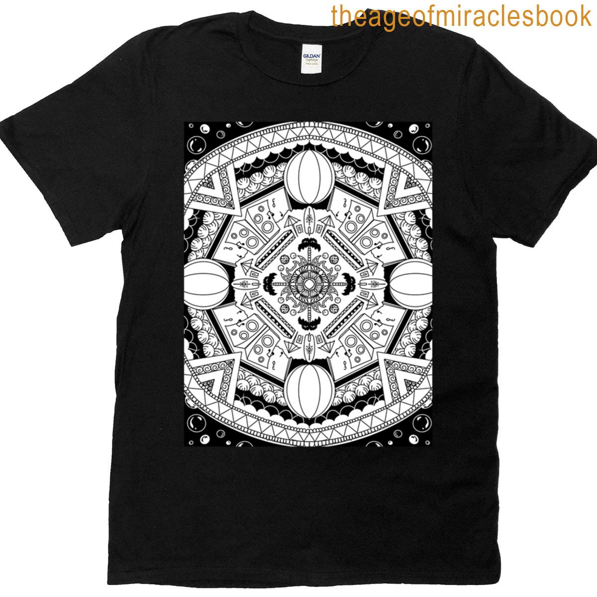 Summer On The Beach T-shirt