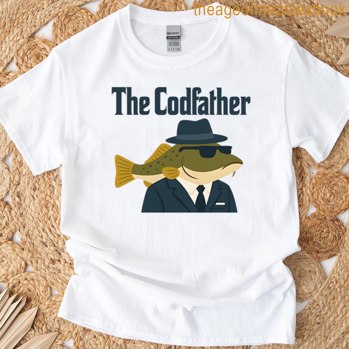 The Codfather T-shirt