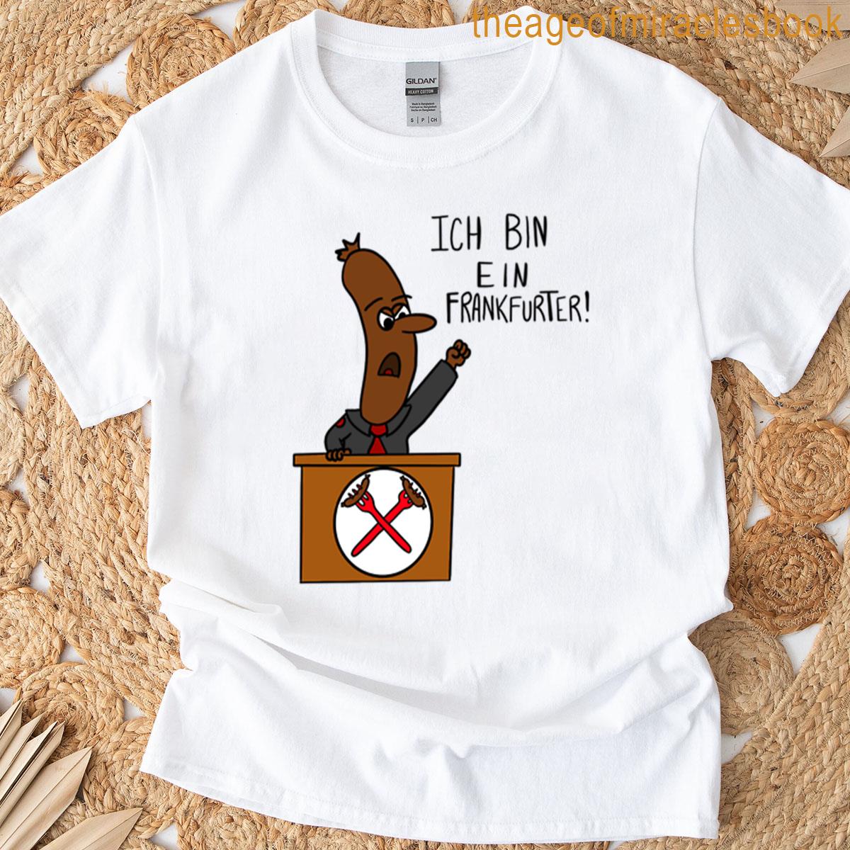 Wurst Case Scenario T-shirt