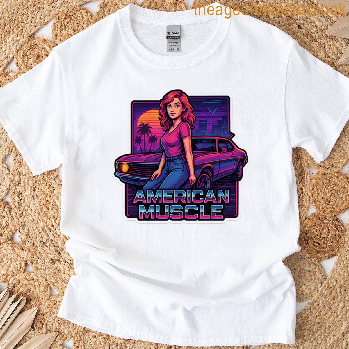 American Muscle T-shirt