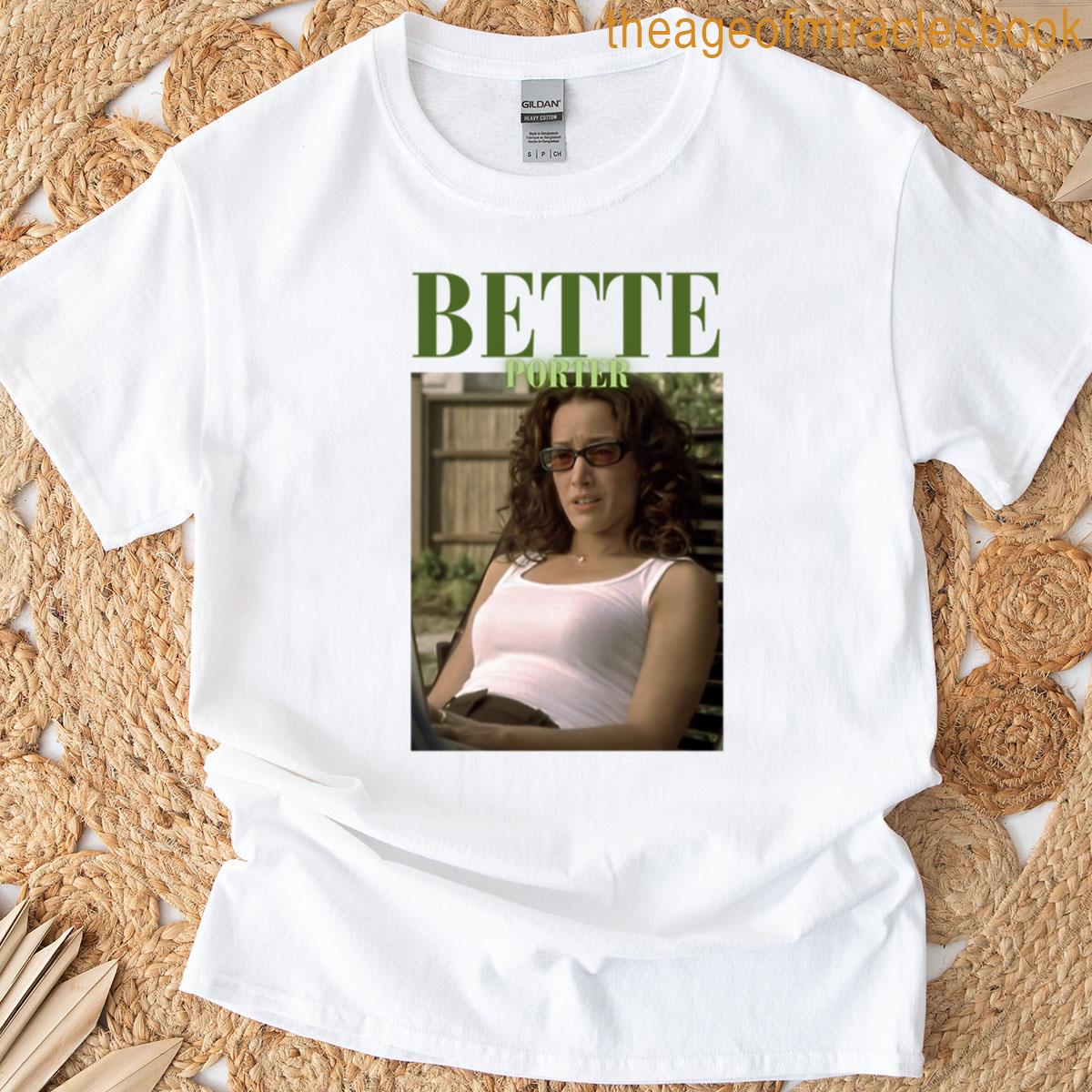 Bette Porter T-shirt