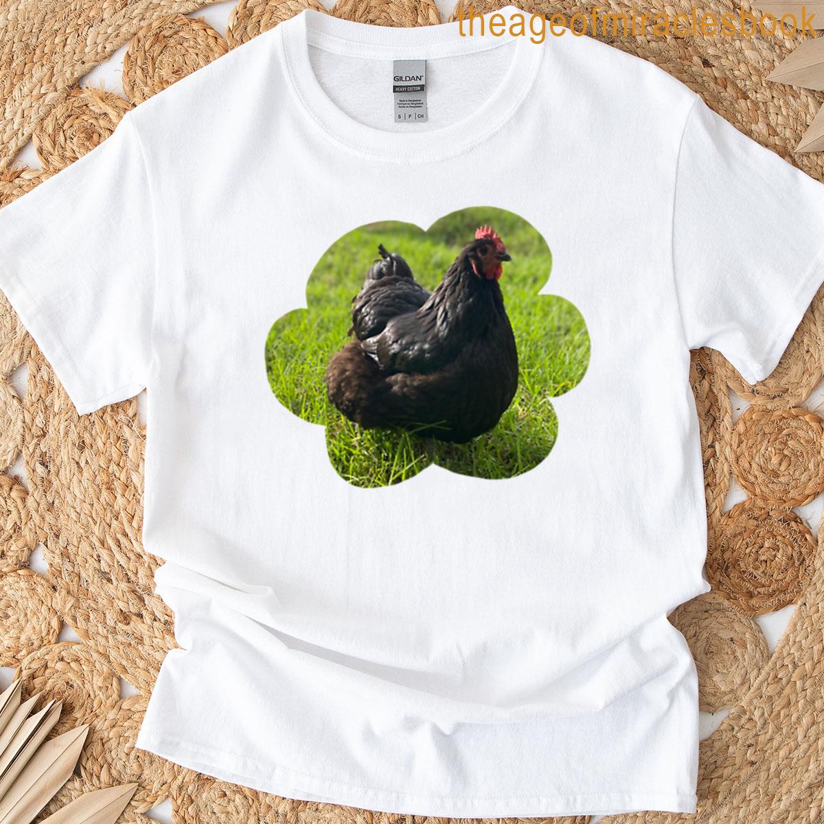 Black Hen T-shirt