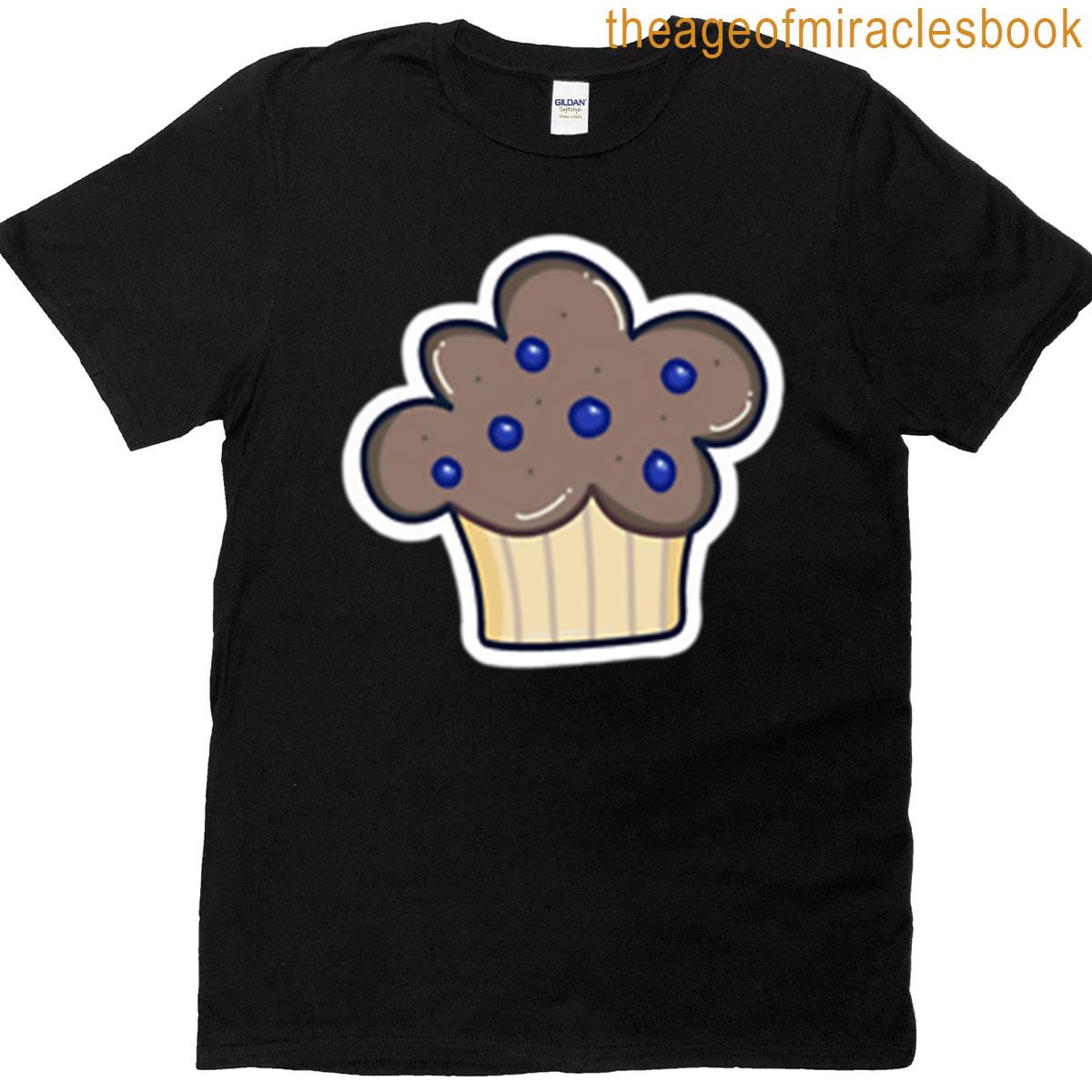 Blueberry Muffin T-shirt