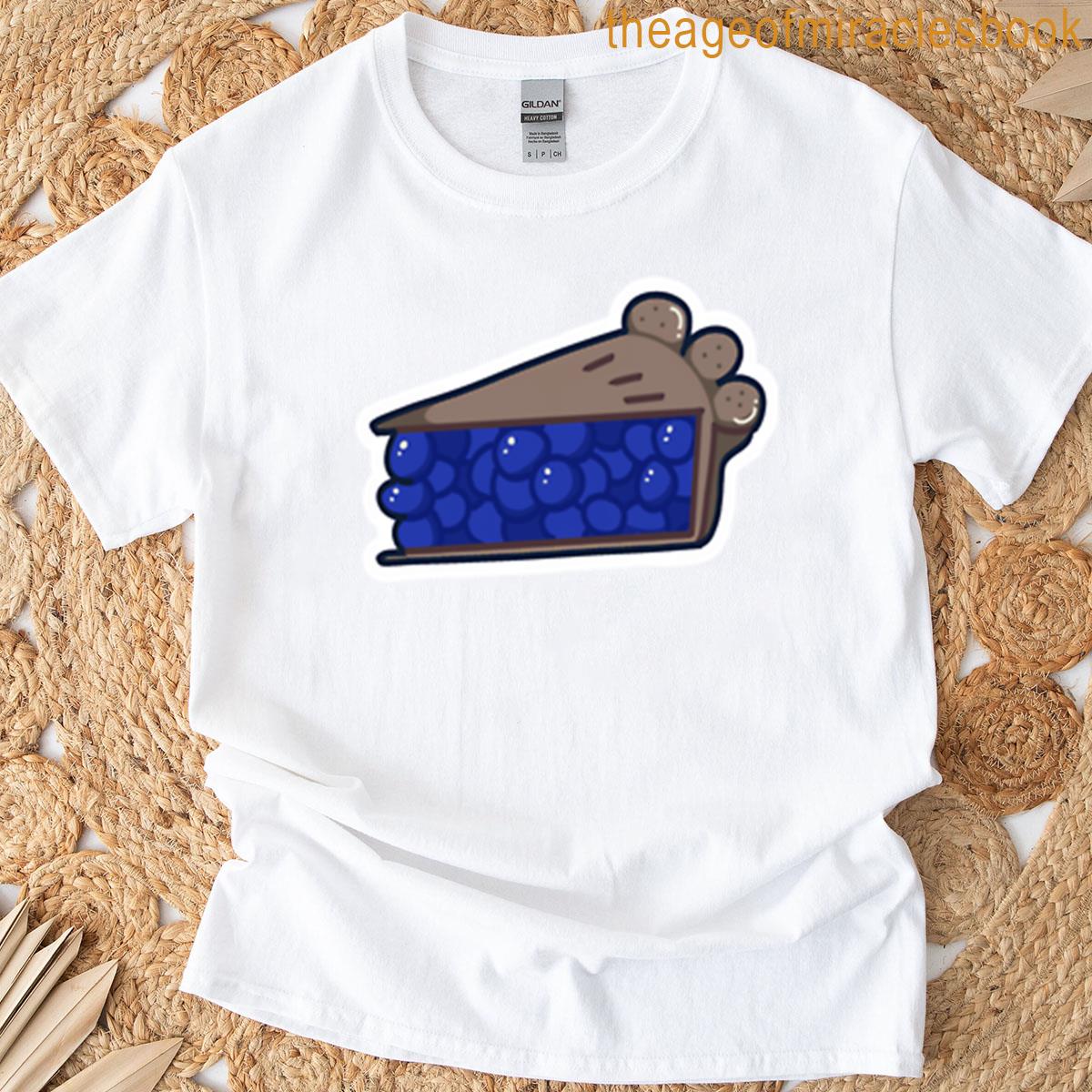 Blueberry Pie T-shirt