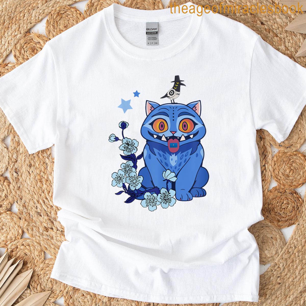 Cat Officially Licensed T-shirt