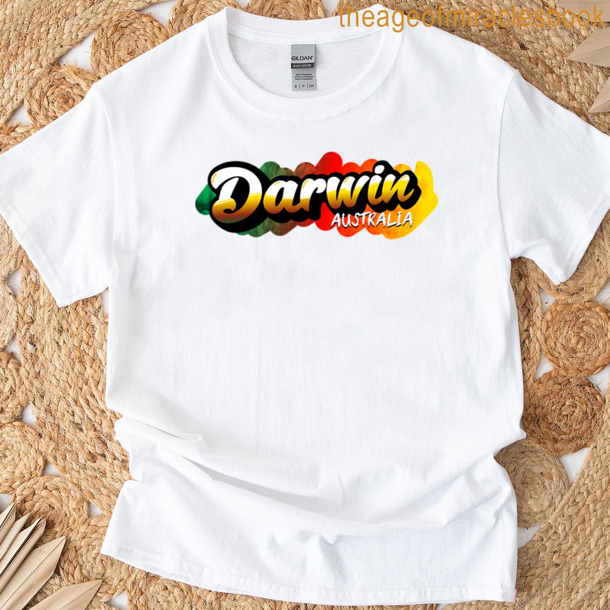 Darwin Northern Territory T-shirt