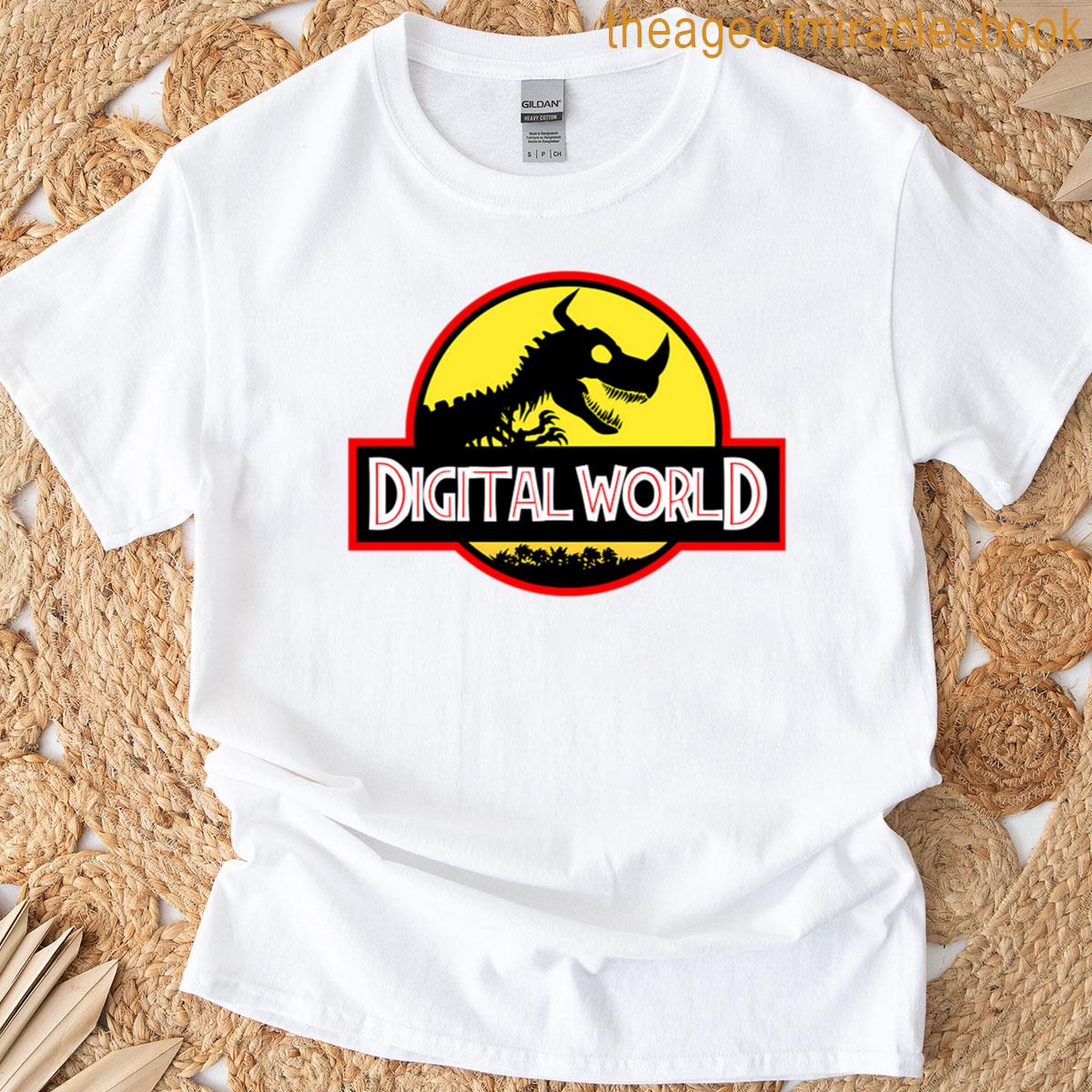 Digital World T-shirt