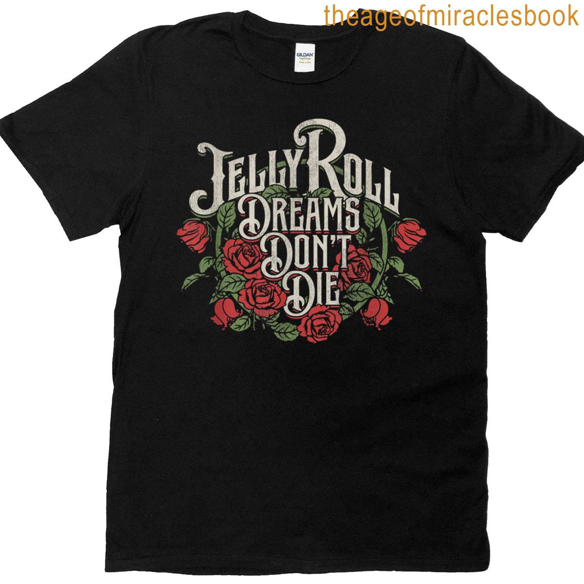 Dreams Dont Die T-shirt
