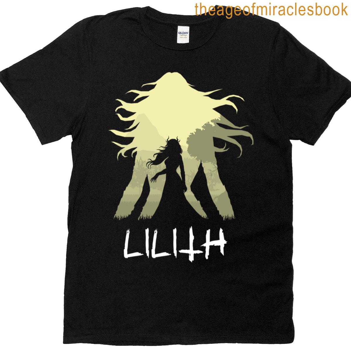 Harrowing Lair – Lillith T-shirt