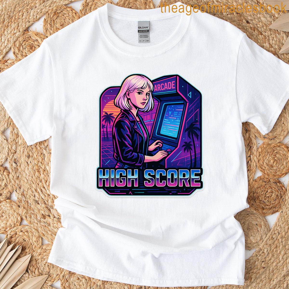 High Score T-shirt