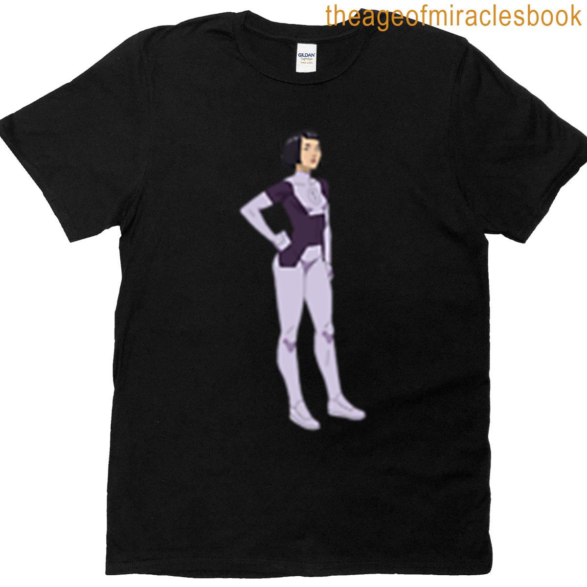 Invincible Dupli-kate T-shirt