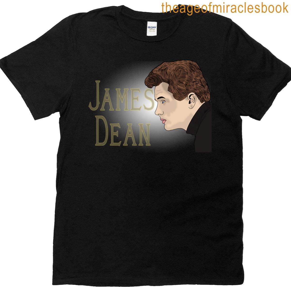 James Dean T-shirt