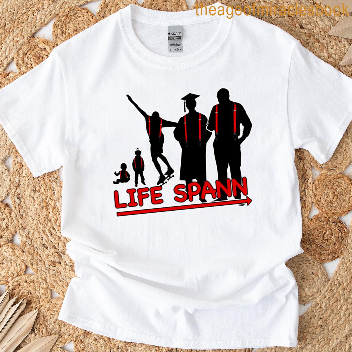 James Spann – Life Spann T-shirt