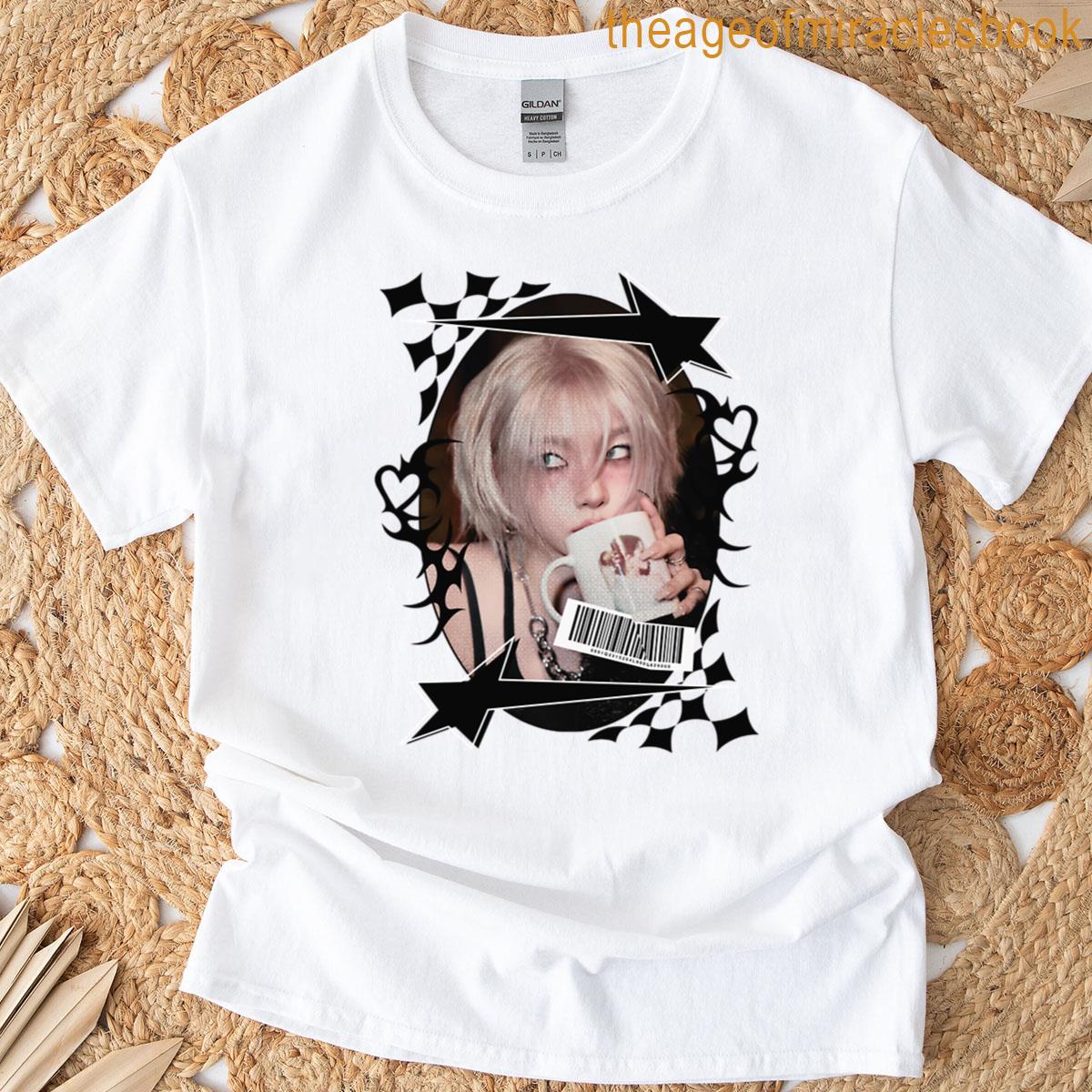 Karina Aespa T-shirt