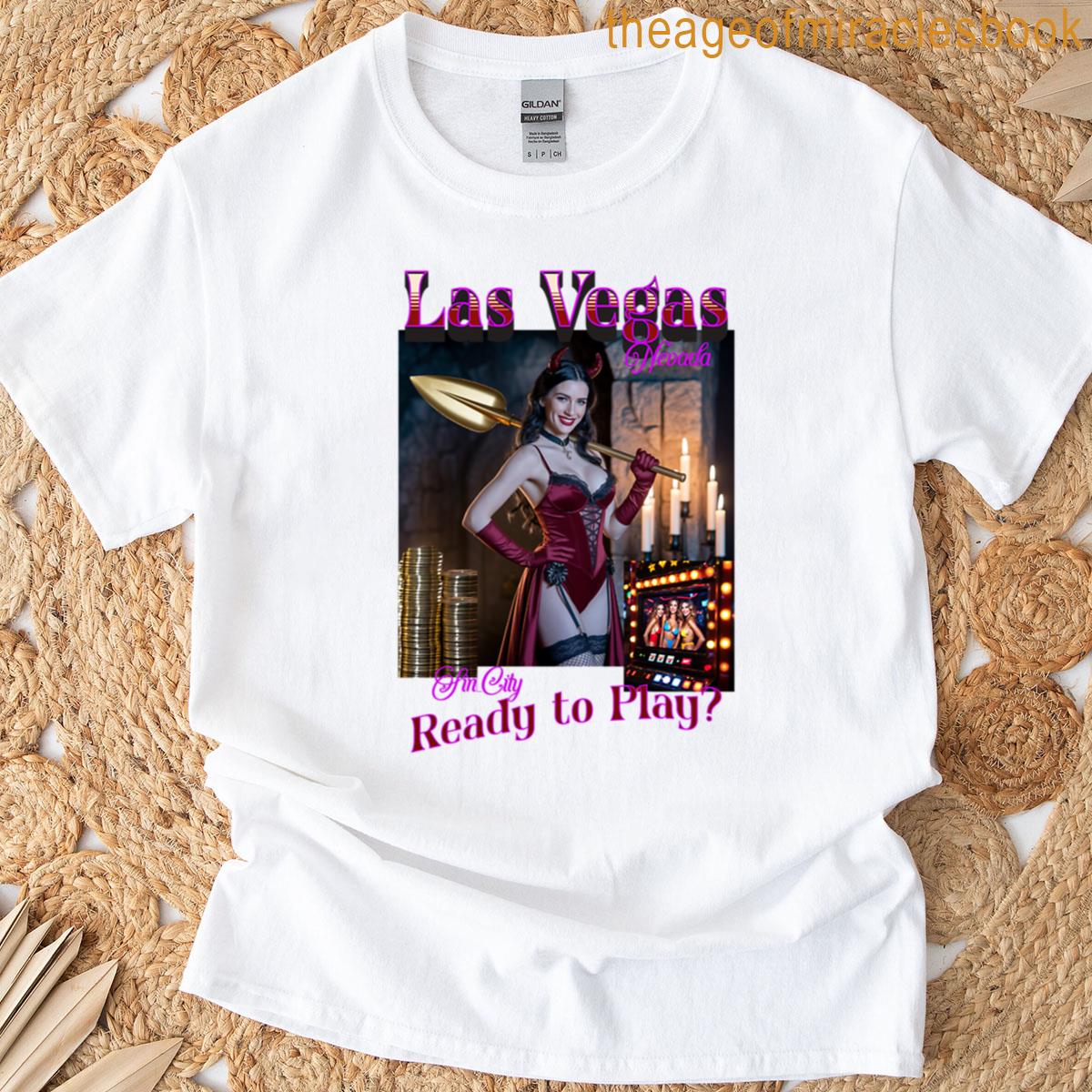 Las Vegas Nevada T-shirt