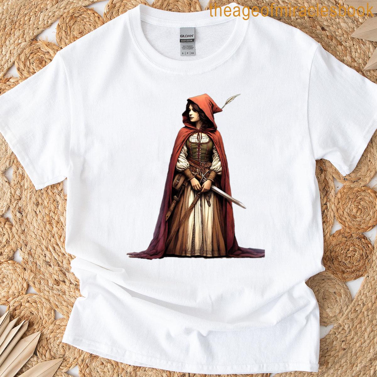 Maid Marian T-shirt